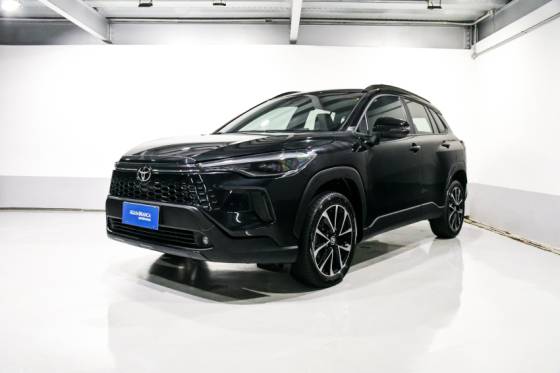 TOYOTA COROLLA CROSS 2.0 VVT-IE FLEX XRE DIRECT SHIFT